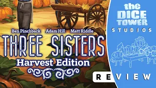 Three Sisters: Harvest Edition Review - Peas Don't Forget the Corny Pun