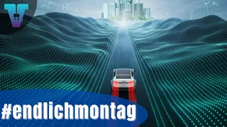 VW investiert in die Feststoffbatterie - #endlichmontag [Deutsch 4K] | Vision E Drive #47
