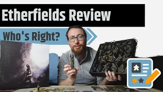 Etherfields Review - The Good, The Bad & The Ugly, I Agree With It All