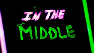 Alesso x SUMR CAMP - In The Middle (Official Lyric Video)
