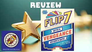 Flip 7 With a Vengeance Review