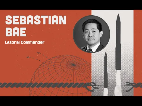 MdG24 - Littoral Commander with designer Sebastian Bae