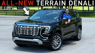 2026 GMC Terrain Denali -- Lots *MORE* Luxury for *LESS* Money Than RAV4 & CR-V??