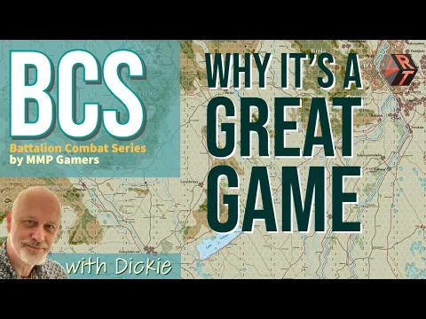 BCS: Why it's a great game and how to get into it