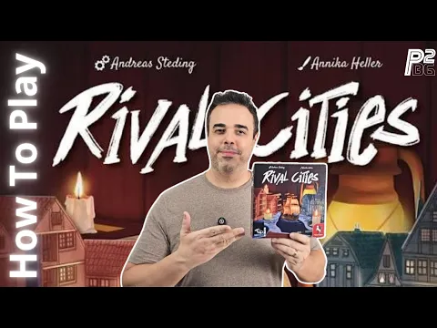 Rival Cities | How To Play