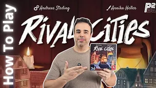Rival Cities | How To Play