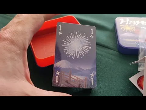 Abrindo: Hanabi