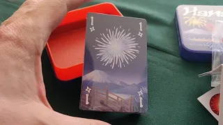 Abrindo: Hanabi