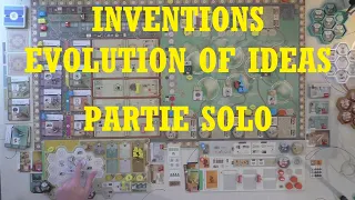 [FR] INVENTIONS - EVOLUTION OF IDEAS - Présentation et partie Solo