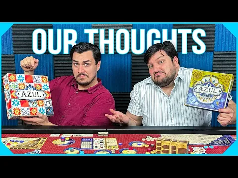Azul Duel | Our Thoughts | Board Game Review