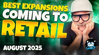Best Board Game Expansions Coming to Retail in August, 2025