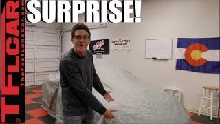 Surprise! TFL's Next Project Car Revealed - We Bought the Cheapest Boxster on Craigslist!