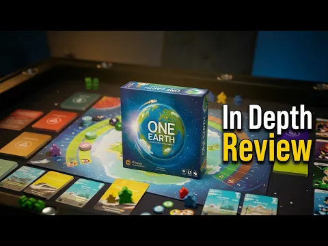 One Earth Review: One Earth To Rule Them All