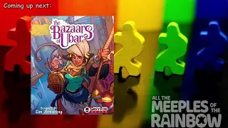 All the Games with Steph: The Bazaars of Ubar