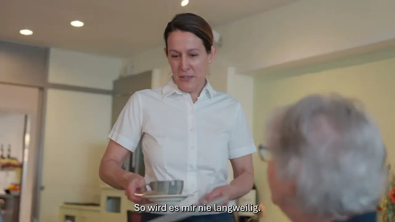 Gastronomie und Hotellerie bei VITREA Schweiz