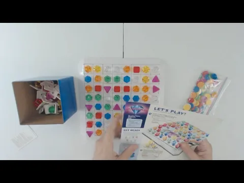 Board/Games - Bejeweled Full Gameplay