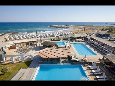 Astir Beach Hotel in Kreta