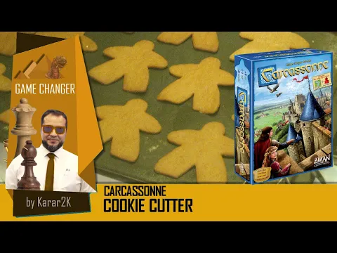 Carcassonne: Cookie Cutter - Game Changer