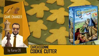 Carcassonne: Cookie Cutter - Game Changer