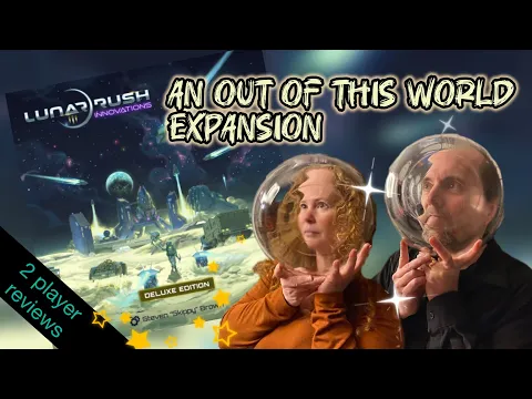 Lunar Rush Innovations | An expansion REVIEW and overview