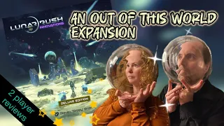 Lunar Rush Innovations | An expansion REVIEW and overview