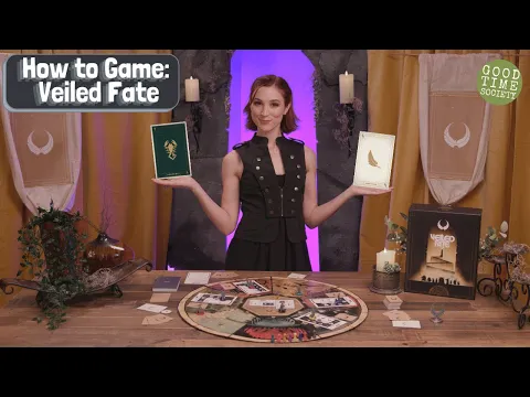 How to Play Veiled Fate from IV Studio | How to Game