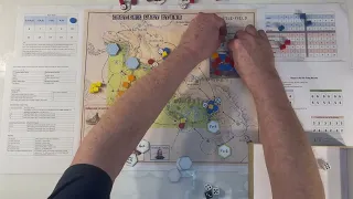 Custer's Last Stand 150 Year Commemoration - Game Turn4 to End Demo