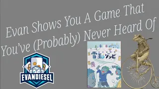 Yukidama Zombie - Evan Shows You A Game... Episode 8