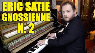 Gnossienne No. 2 - Eric Satie