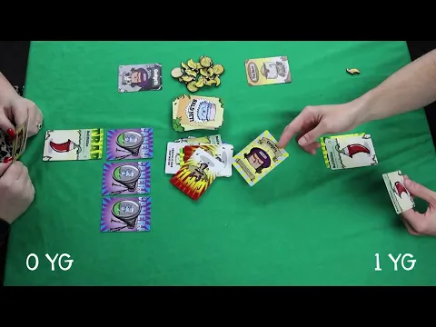 Take a deeper plunge into Capture the Bald Yeti: The Card Game with this playthrough.