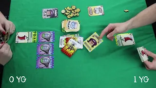 Take a deeper plunge into Capture the Bald Yeti: The Card Game with this playthrough.