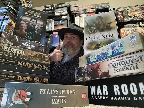 TDG: Cody's Top Ten Team Games (December 2023)
