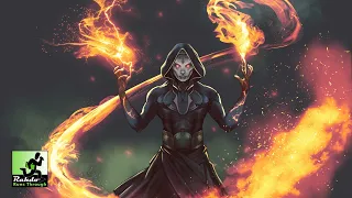 Mage Noir | Rahdo Preview by Shea