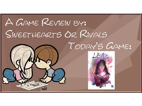 SHoR Review: Lotus