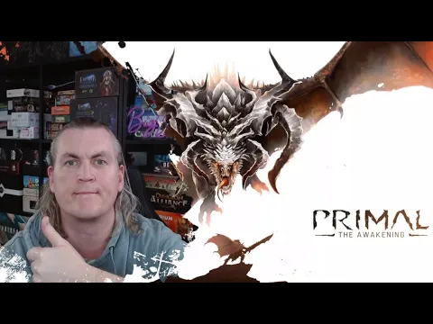 BigDenoPlays - Primal, Season 3 - Prologue, Vyraxen