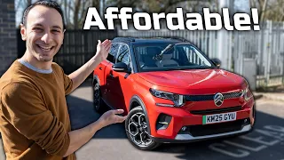 Citroen e-C3 Review (2026): The Best Budget Electric SUV!