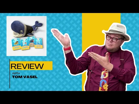 License to Krill Review: Quick Take with Tom Vasel