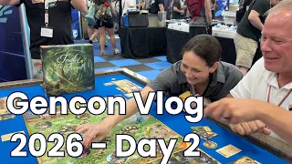 Gen Con Vlog Day 2: Putt Putt Battles