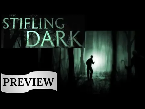 The Stifling Dark: Gen Con 2022 Preview
