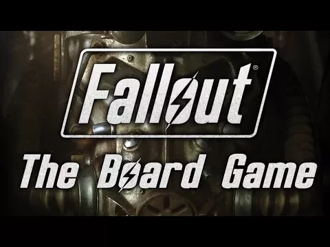 Fallout: The Board Game - War Changed Somewhat