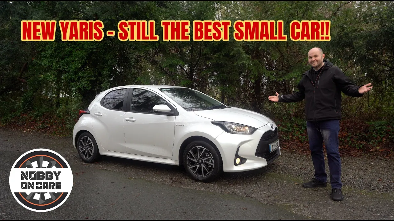 Toyota Yaris new model review | The Yaris is still the best small car!