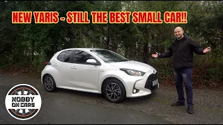 Toyota Yaris new model review | The Yaris is still the best small car!