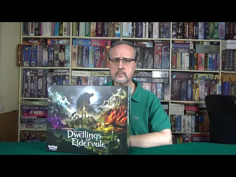 Dwellings of Eldervale.