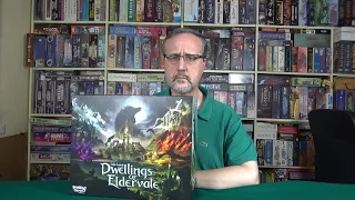 Dwellings of Eldervale.