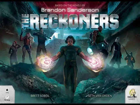 Reckoners Episode 1 Setup