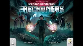 Reckoners Episode 1 Setup