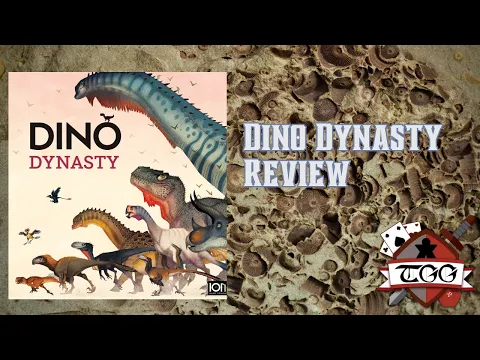 Dino Dynasty Board Game Review | Gameplay, Strategy & Final Verdict
