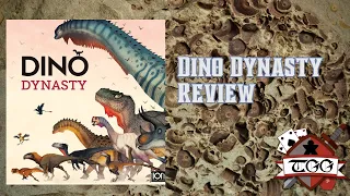 Dino Dynasty Board Game Review | Gameplay, Strategy & Final Verdict