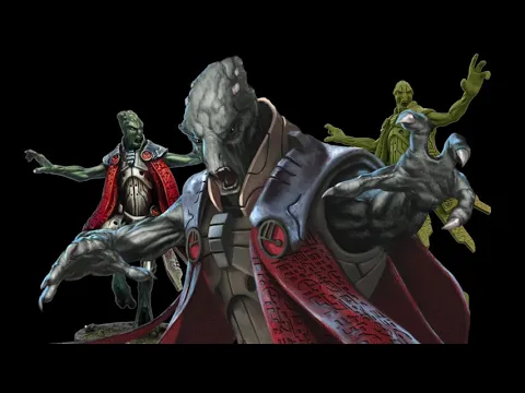 Core Space: First Born Kickstarter Trailer