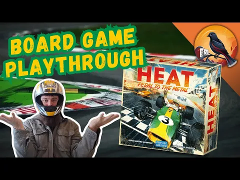 HEAT: Pedal to the Metal Solo Playthrough | Italy